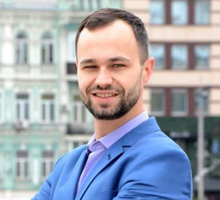 Alex Smazhuk