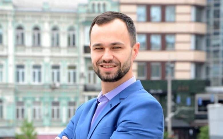 Alex Smazhuk
